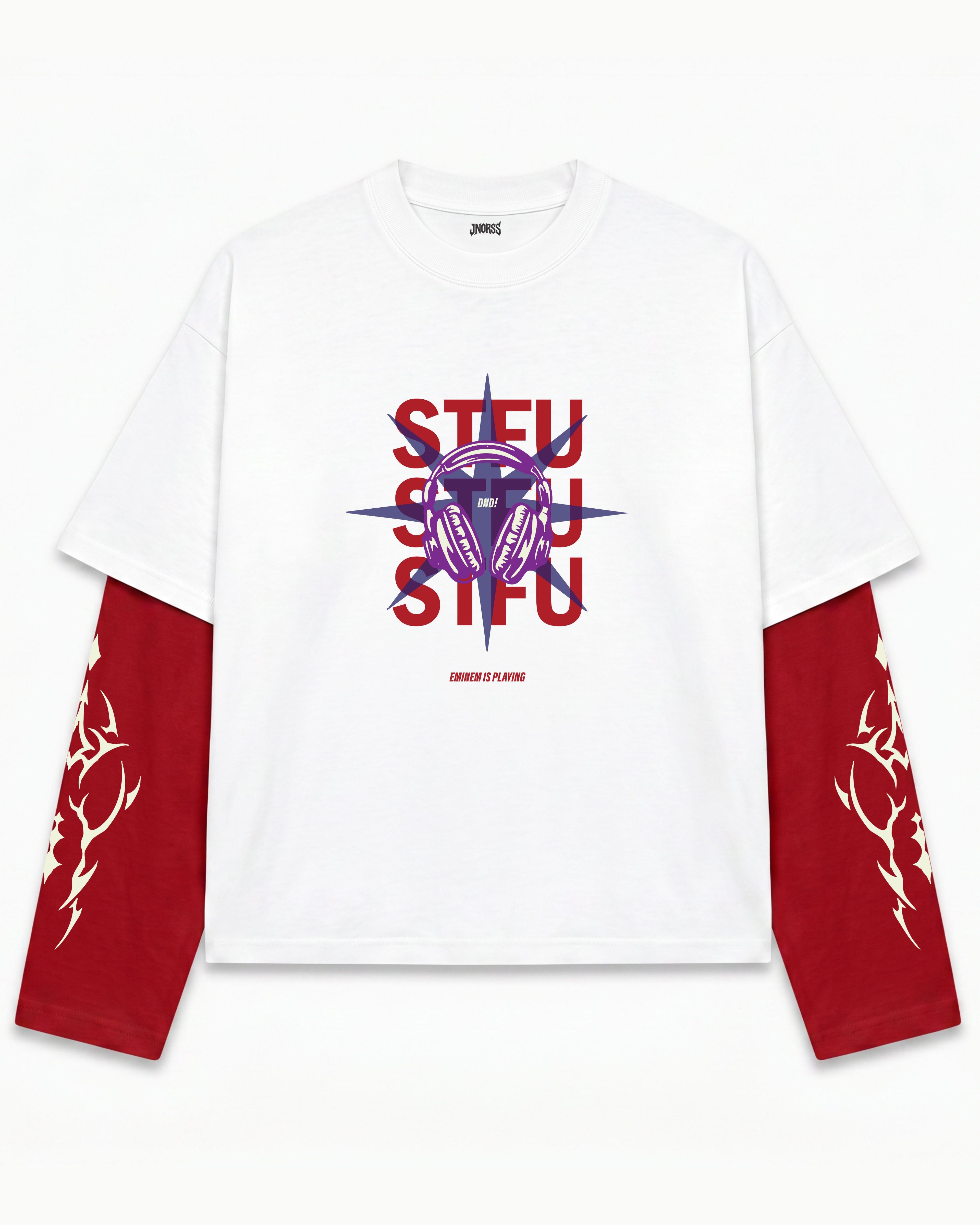 Eminem STFU Sessions LS Tee