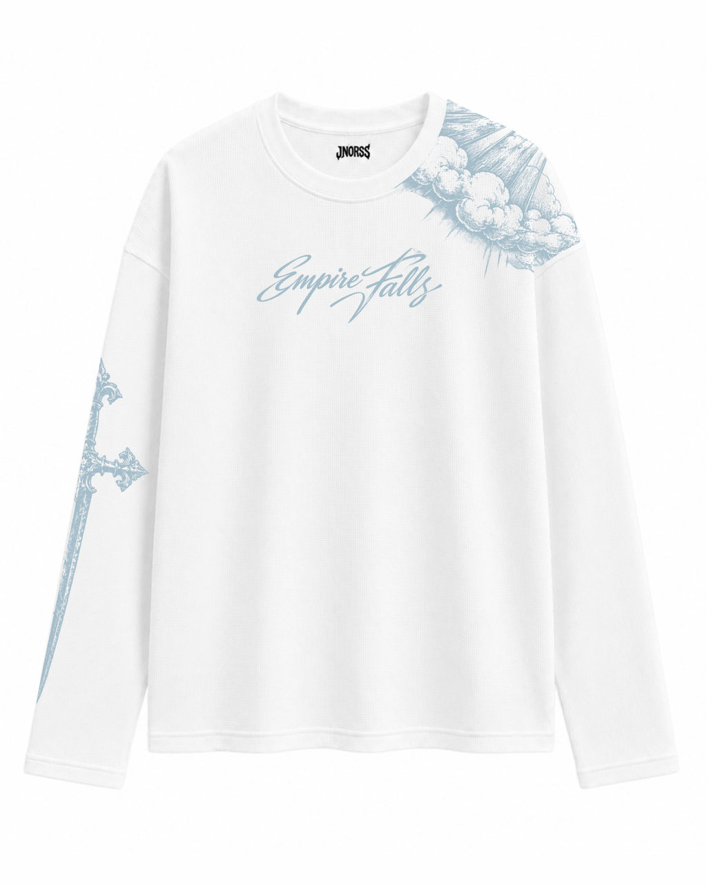 Empire Falls Waffle Tee
