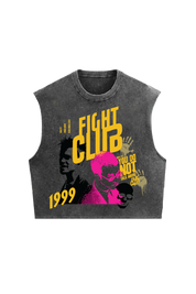 Soap Club Oversized Vest