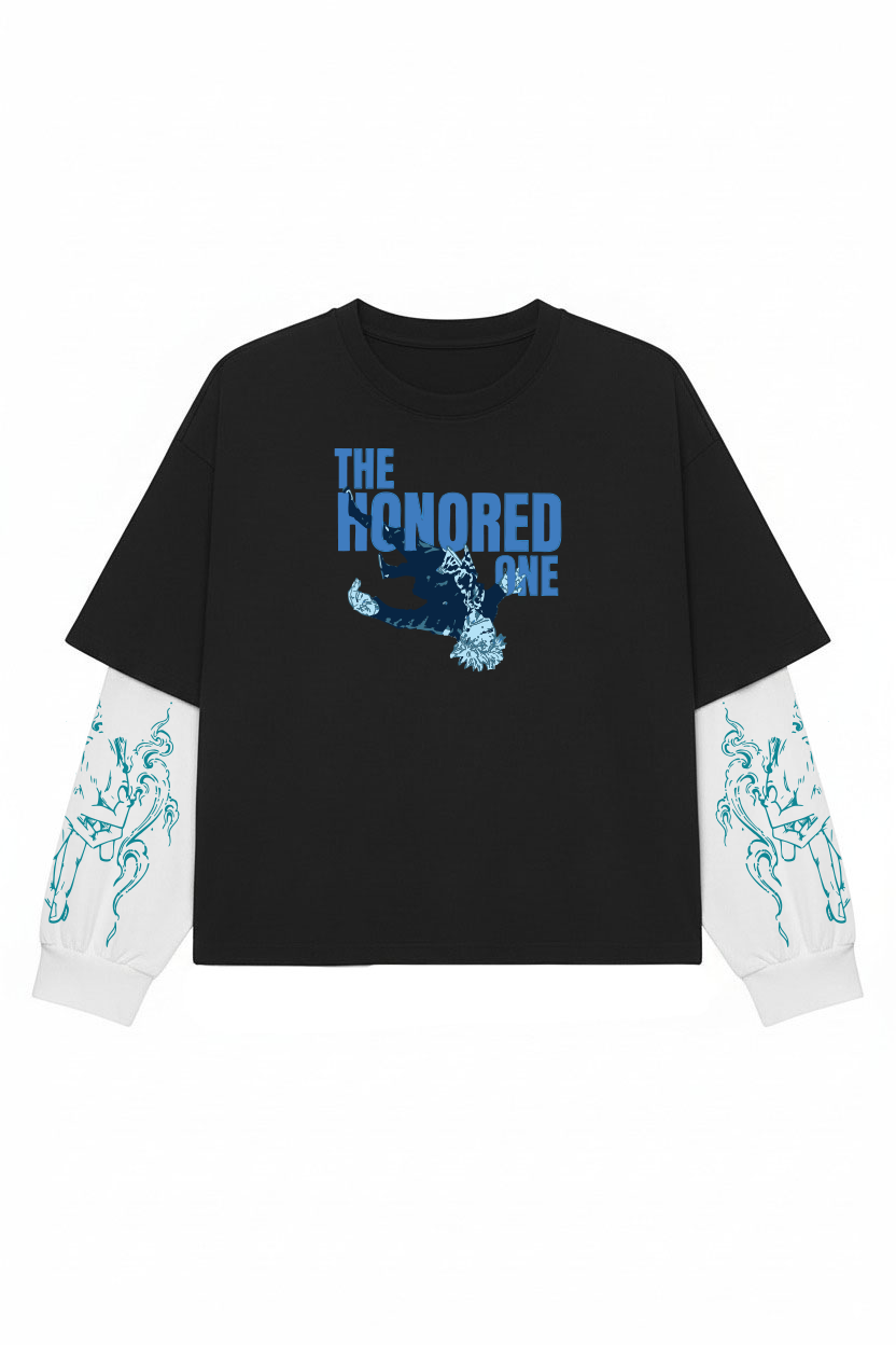 Jujutsu Kaisen – Gojo’s Wrath LS Tee