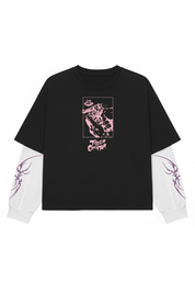 Tyler The Creator No Fear LS Tee