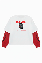Kendrick Lamar DAMN Legacy LS Tee