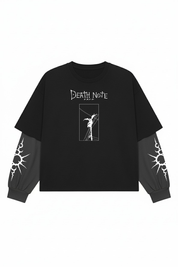 Death Note – Shinigami Shadow LS Tee