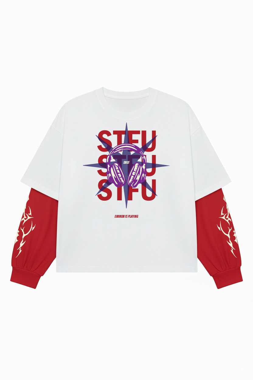 Eminem STFU Sessions LS Tee