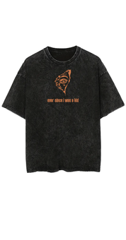 Legit Since Day One Tee Acid Wash tee