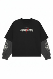 The Weeknd XO Eclipse LS Tee
