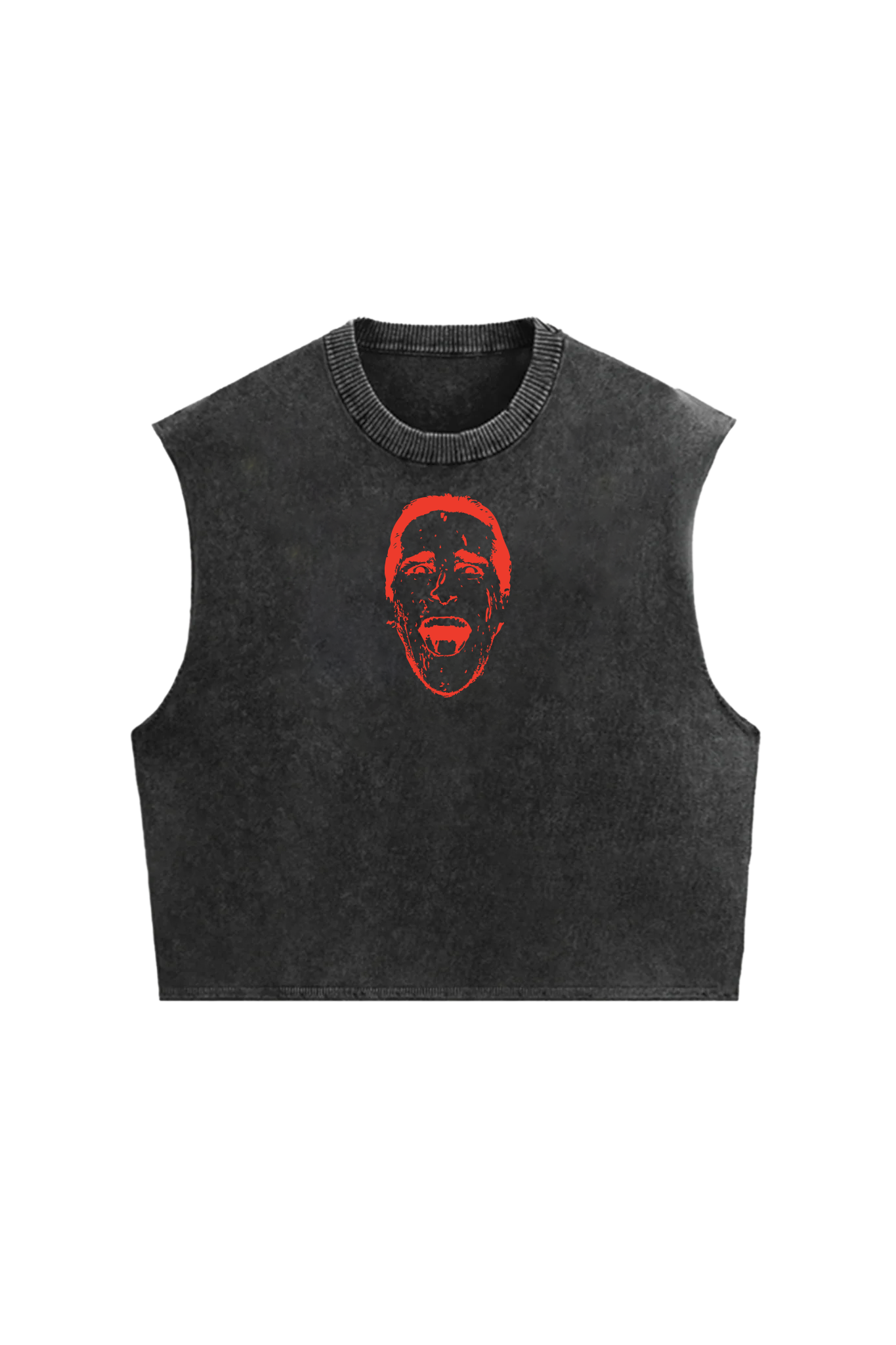 AM/PSY Oversized Vest