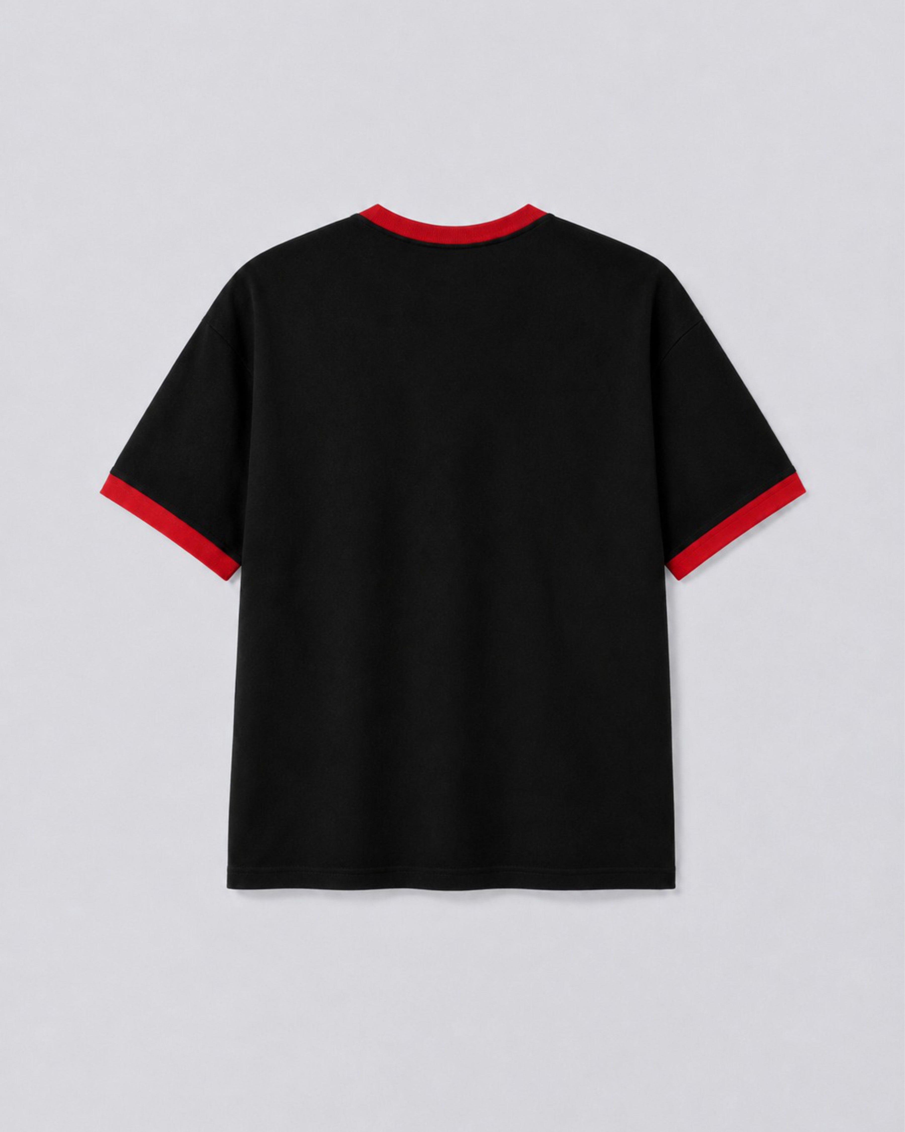 Focus Bitch Spider Ringer Tee