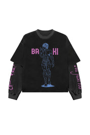 Baki Designed B&G Long Sleeve T-shirt
