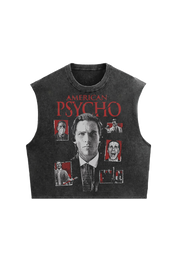 AM/PSY Oversized Vest