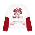 Guns N’ Roses – Sweet Destruction Tee LS