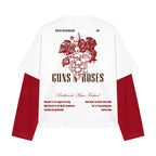 Guns N’ Roses – Sweet Destruction Tee LS
