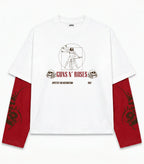 Guns N’ Roses – Sweet Destruction Tee LS