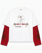 Guns N’ Roses – Sweet Destruction Tee LS