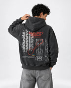 Baku Urban Redline Hoodie