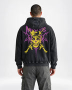 Misfits Skull Uprising Hoodie