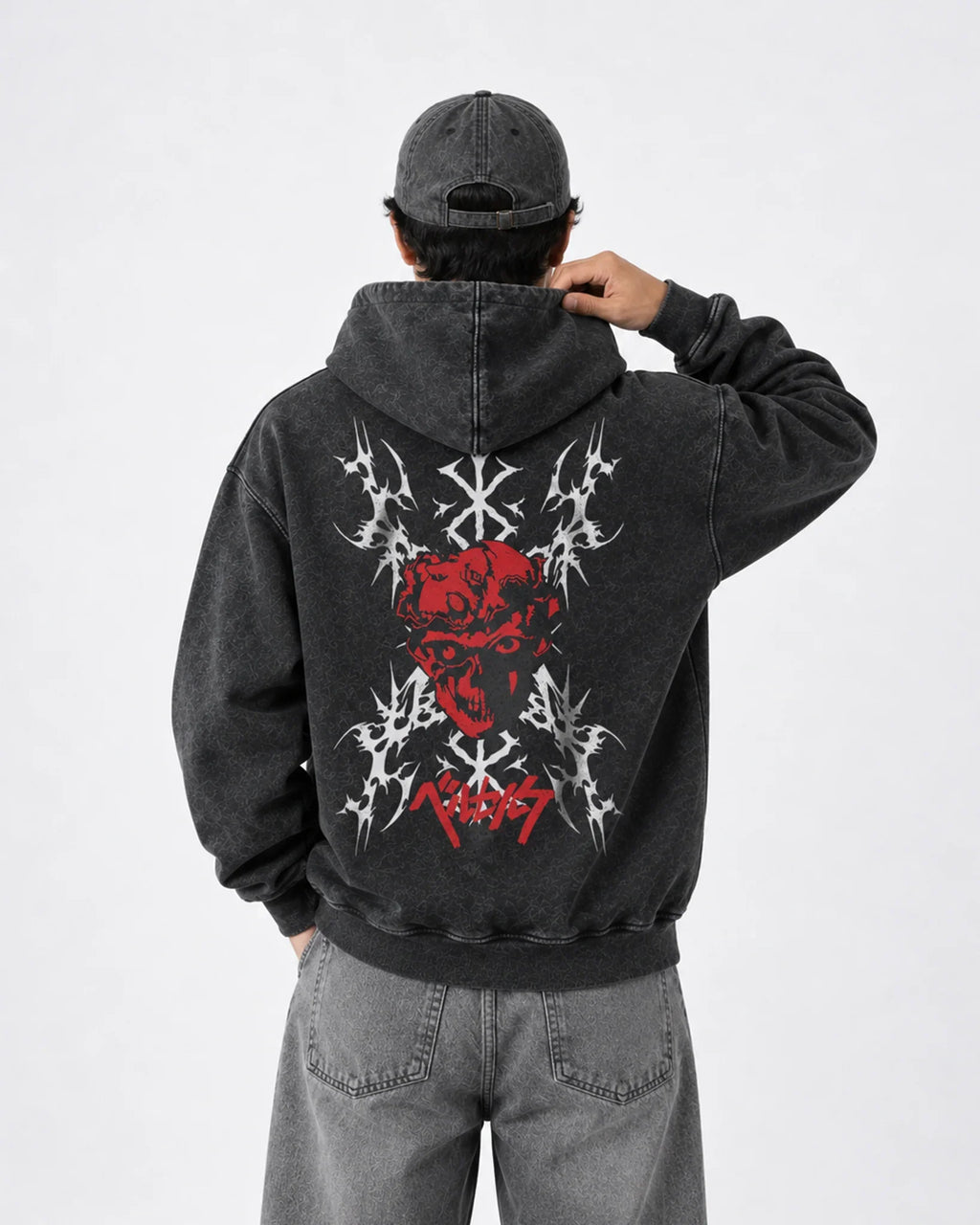 Berserk Bloodrage Hoodie