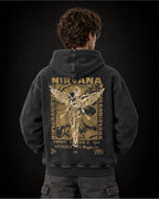 Nirvana Heaven In Distortion Hoodie