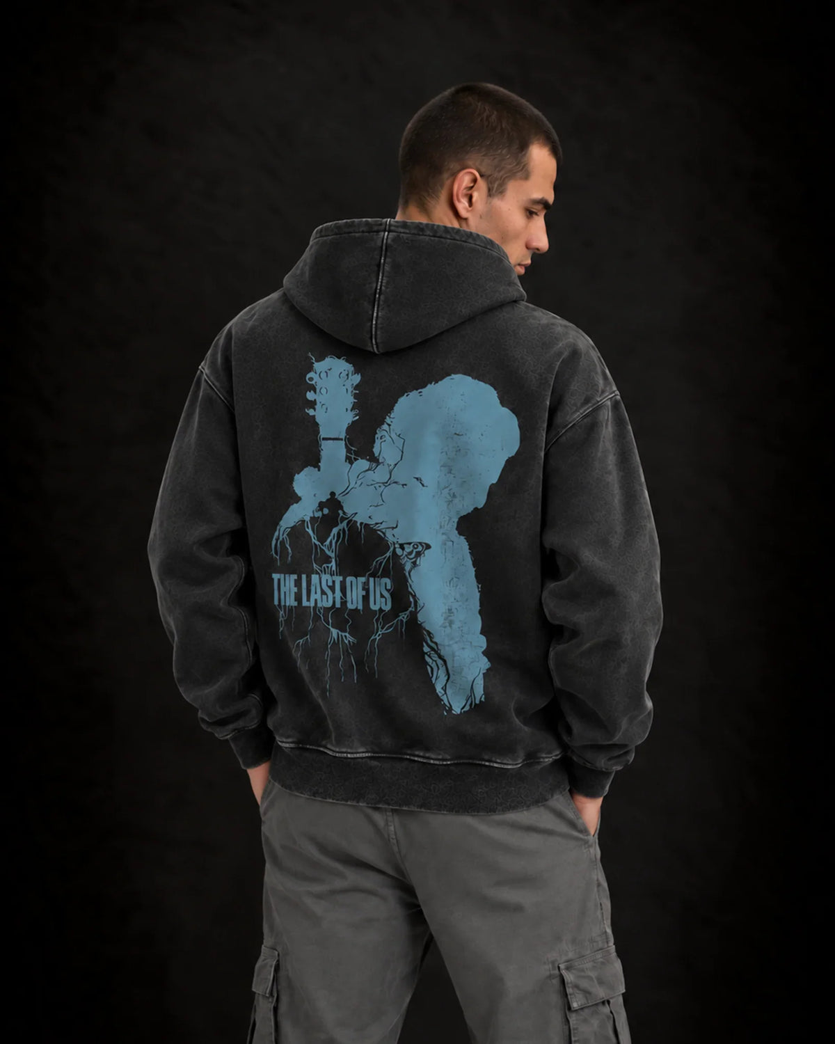 The Last Of Us Broken Roots Hoodie