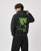 Breaking Bad Toxic Ascension - Acid Wash Hoodie