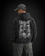 Slipknot Psychosocial Omen Hoodie