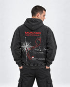 Monaco Monte Carlo Afterdark Hoodie