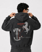 Monza Horsepower Omen Hoodie