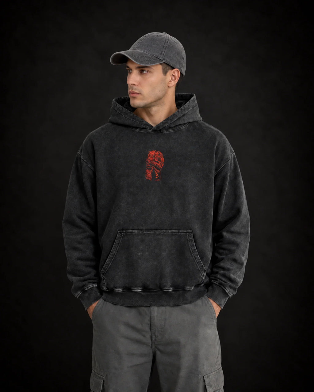 Silverstone Apex Ritual Hoodie