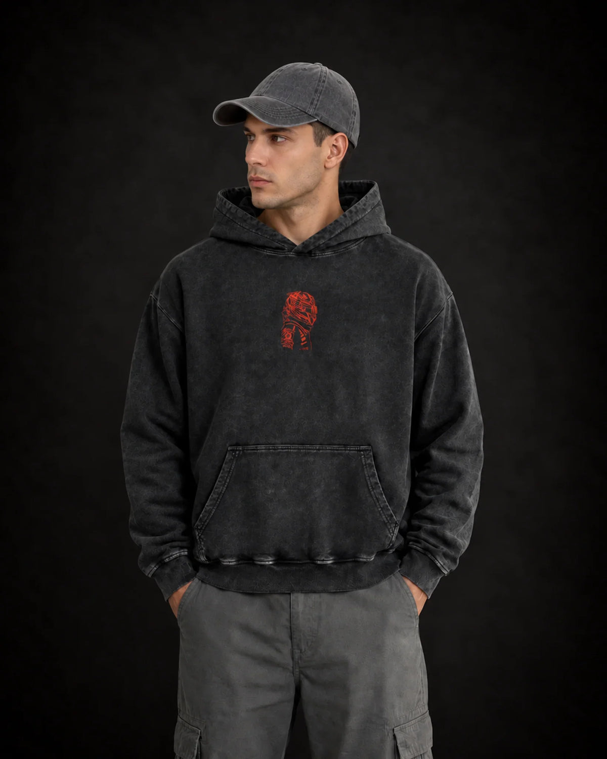 Silverstone Apex Ritual Hoodie