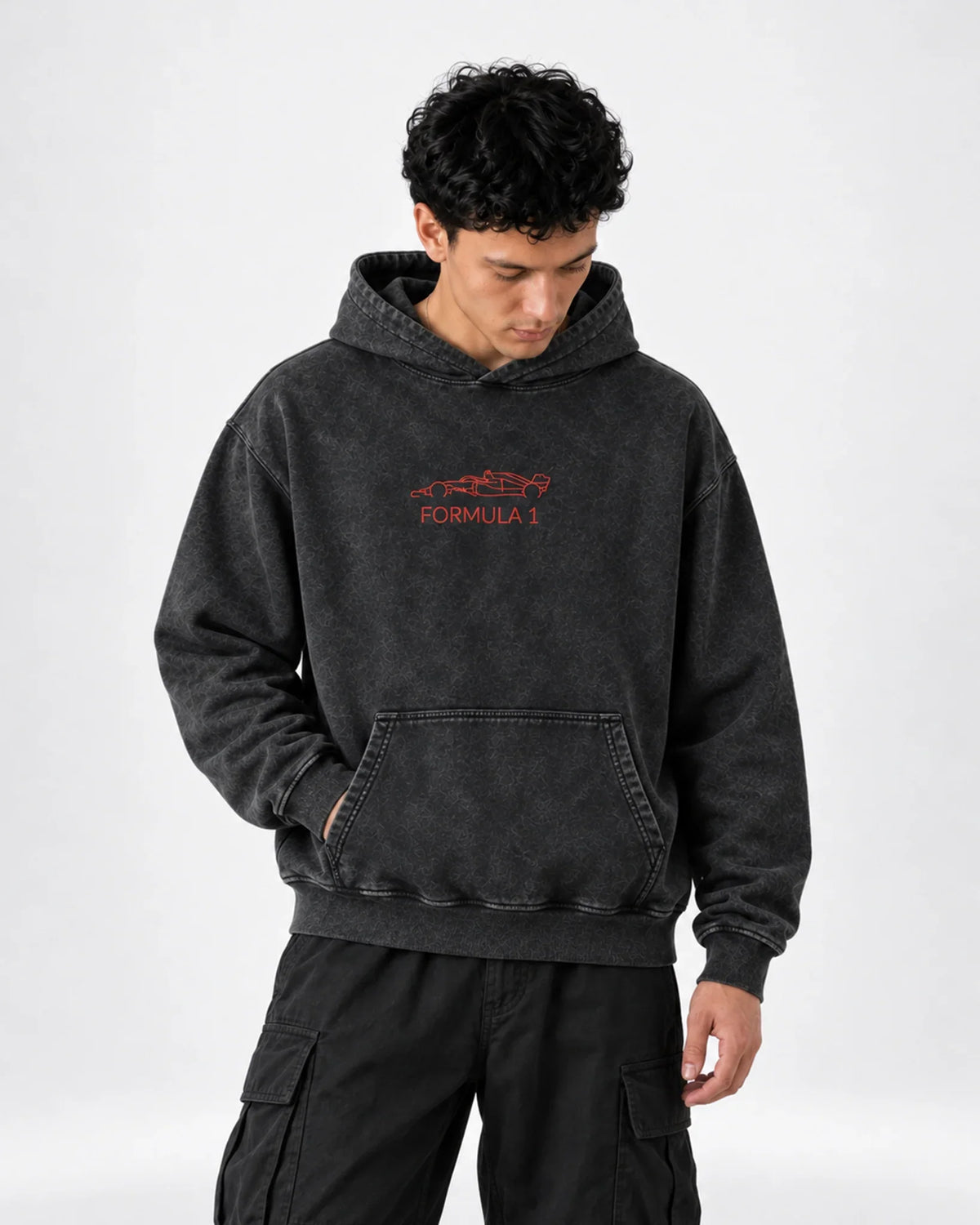 Suzuka Midnight Circuit Hoodie