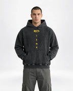 Misfits Skull Uprising Hoodie