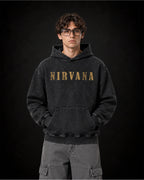 Nirvana Heaven In Distortion Hoodie
