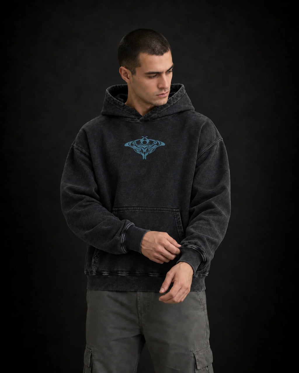 The Last Of Us Broken Roots Hoodie