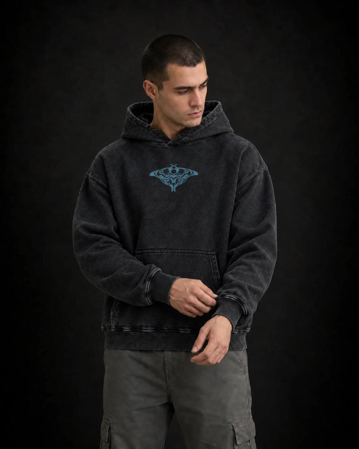 The Last Of Us Broken Roots Hoodie