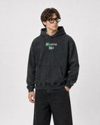 Breaking Bad Toxic Ascension - Acid Wash Hoodie