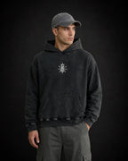 Slipknot Psychosocial Omen Hoodie