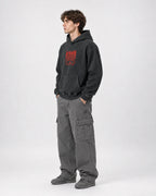 Stranger Things 1984 Red Signal Hoodie