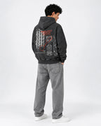 Baku Urban Redline Hoodie
