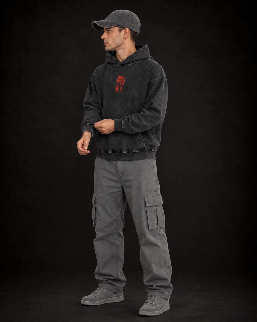 Silverstone Apex Ritual Hoodie
