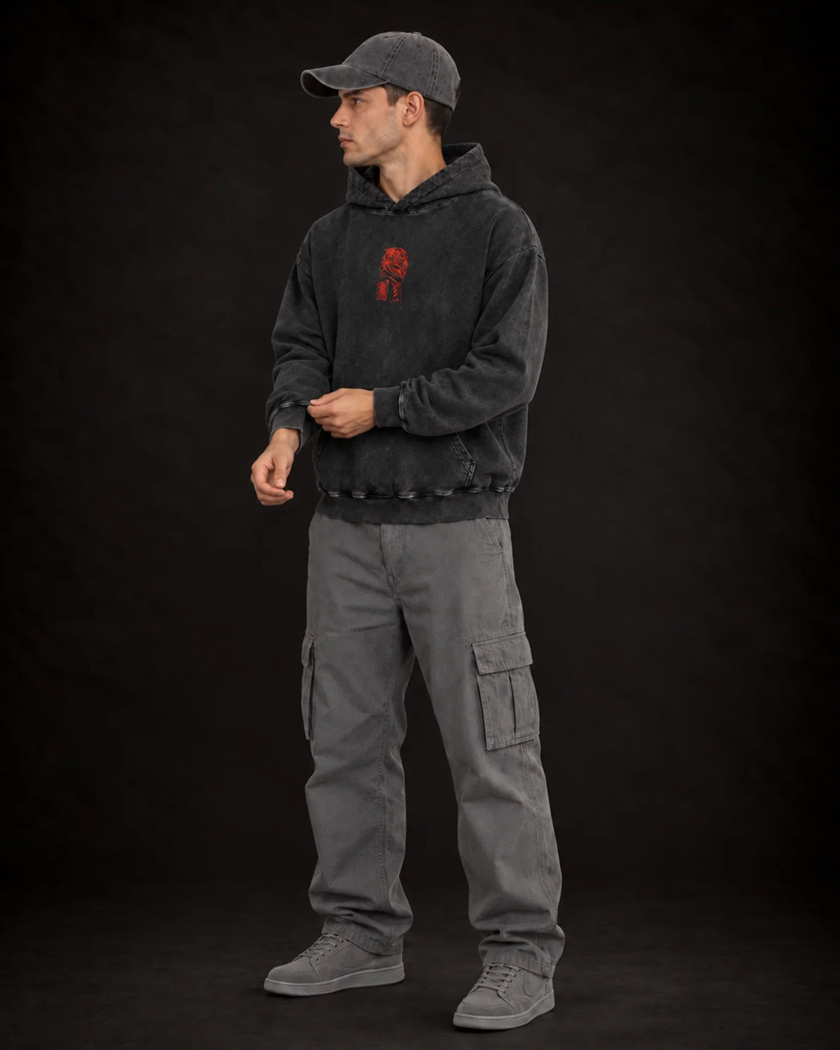 Silverstone Apex Ritual Hoodie