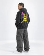 Misfits Skull Uprising Hoodie