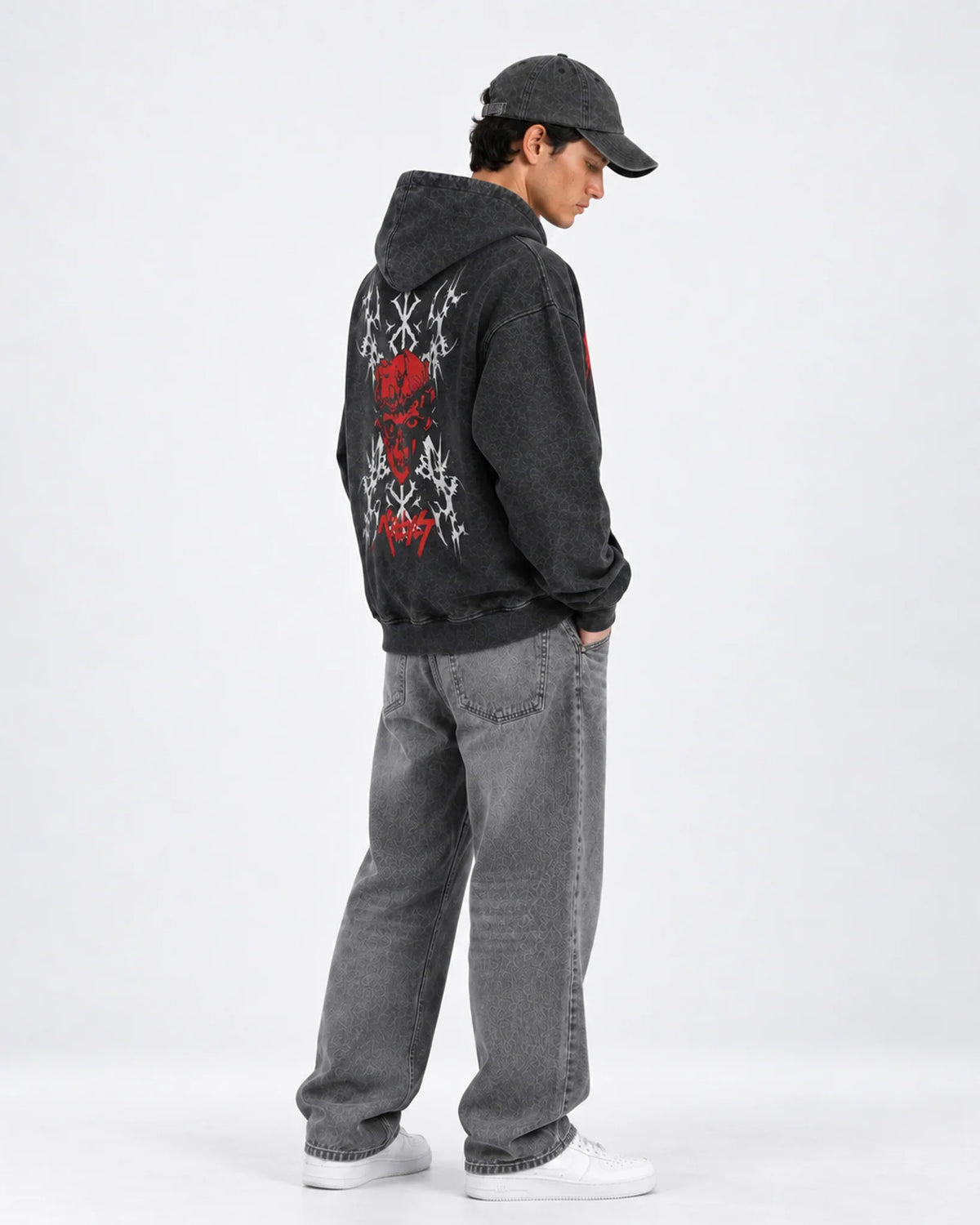 Berserk Bloodrage Hoodie