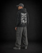 Slipknot Psychosocial Omen Hoodie