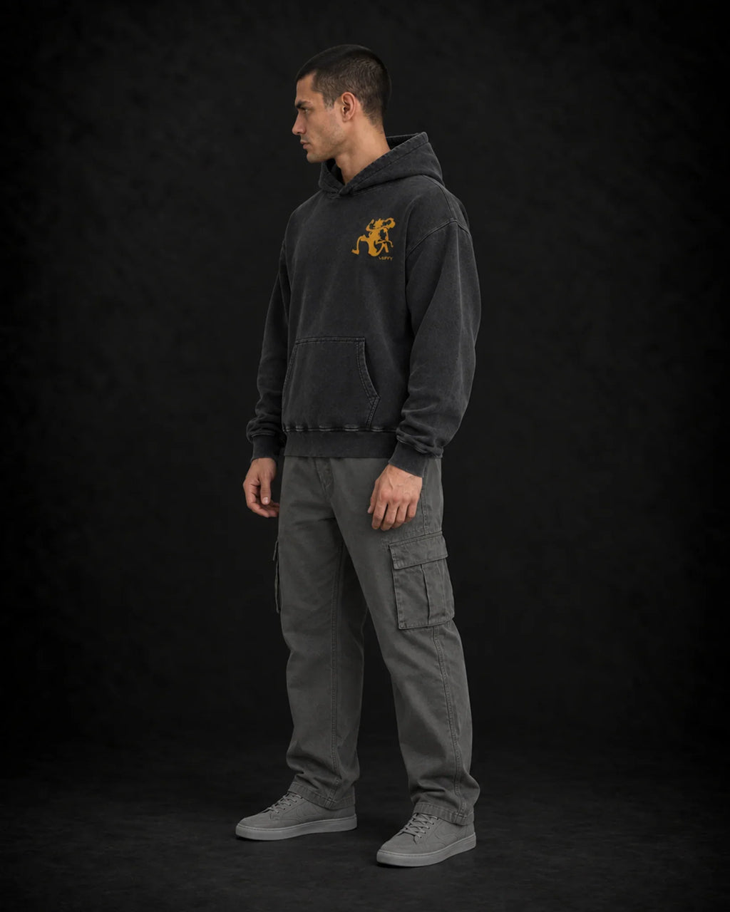 One Piece Mugiwara Death Flag Hoodie
