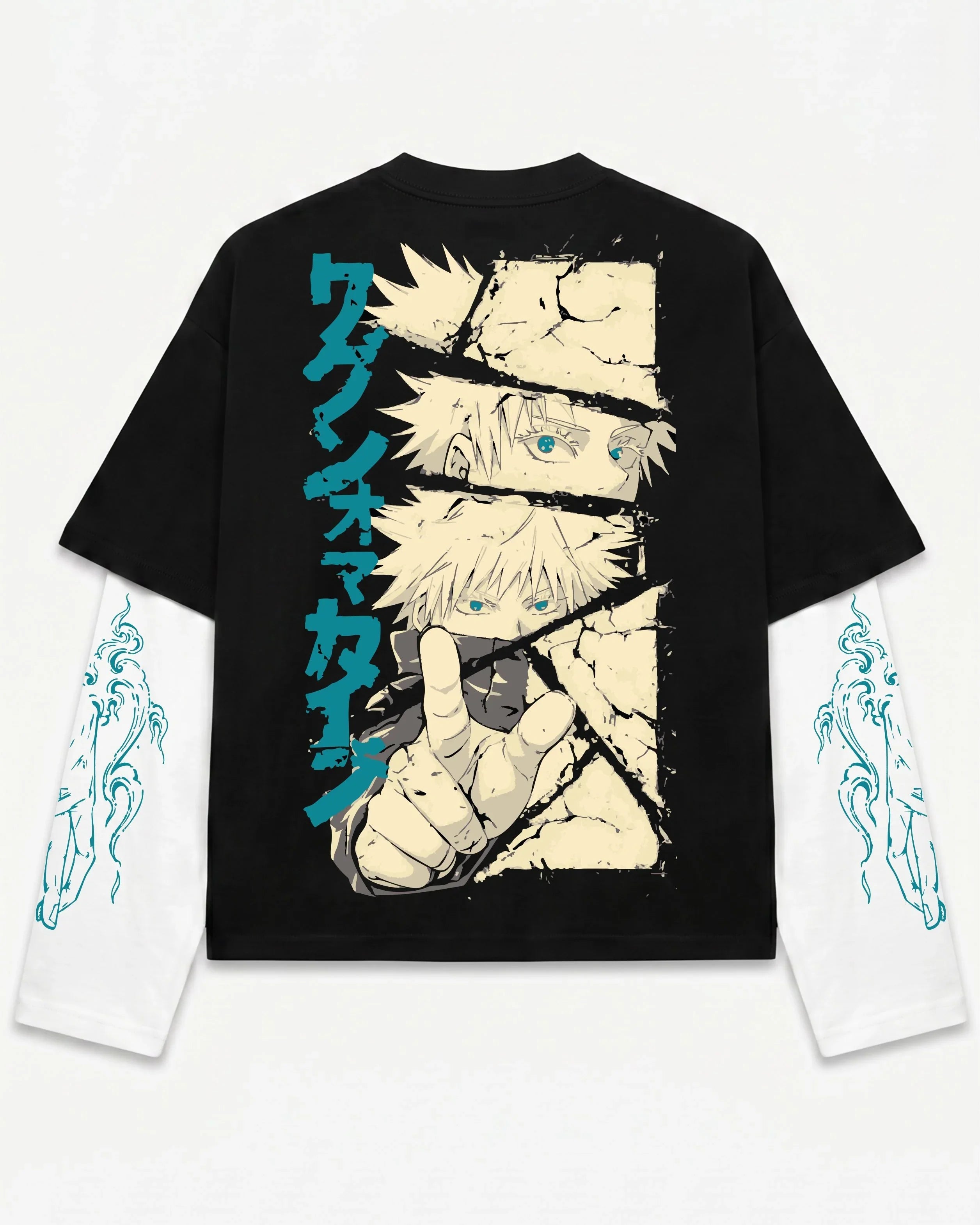 Jujutsu Kaisen – Gojo’s Wrath LS Tee