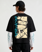 Jujutsu Kaisen – Gojo’s Wrath LS Tee