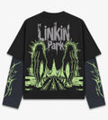 Linkin Park – Meteora Chaos LS Tee