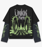 Linkin Park – Meteora Chaos LS Tee