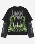Linkin Park – Meteora Chaos LS Tee