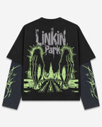 Linkin Park – Meteora Chaos LS Tee